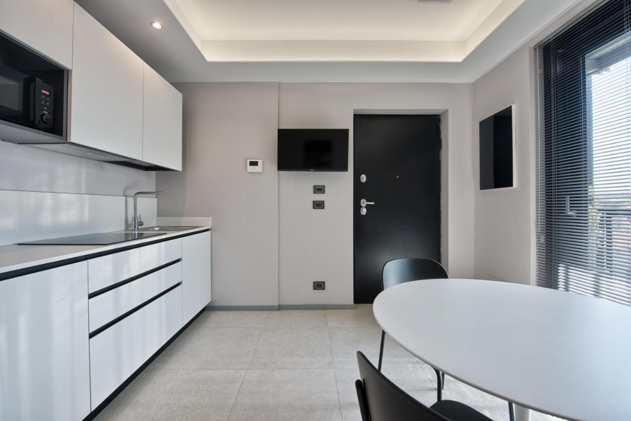 טורינו La Casa Di Malu Apart Hotel : Charming Flats מראה חיצוני תמונה