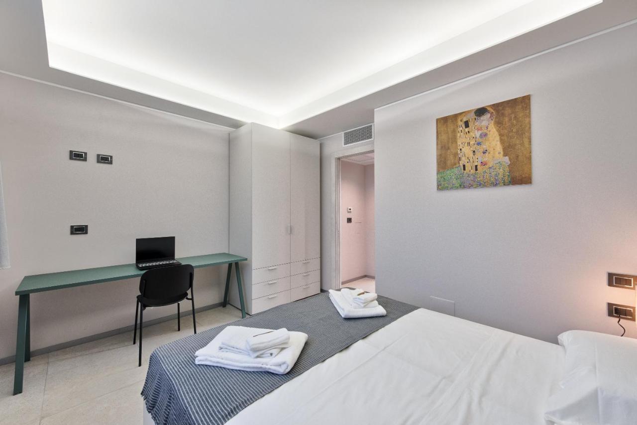 טורינו La Casa Di Malu Apart Hotel : Charming Flats מראה חיצוני תמונה