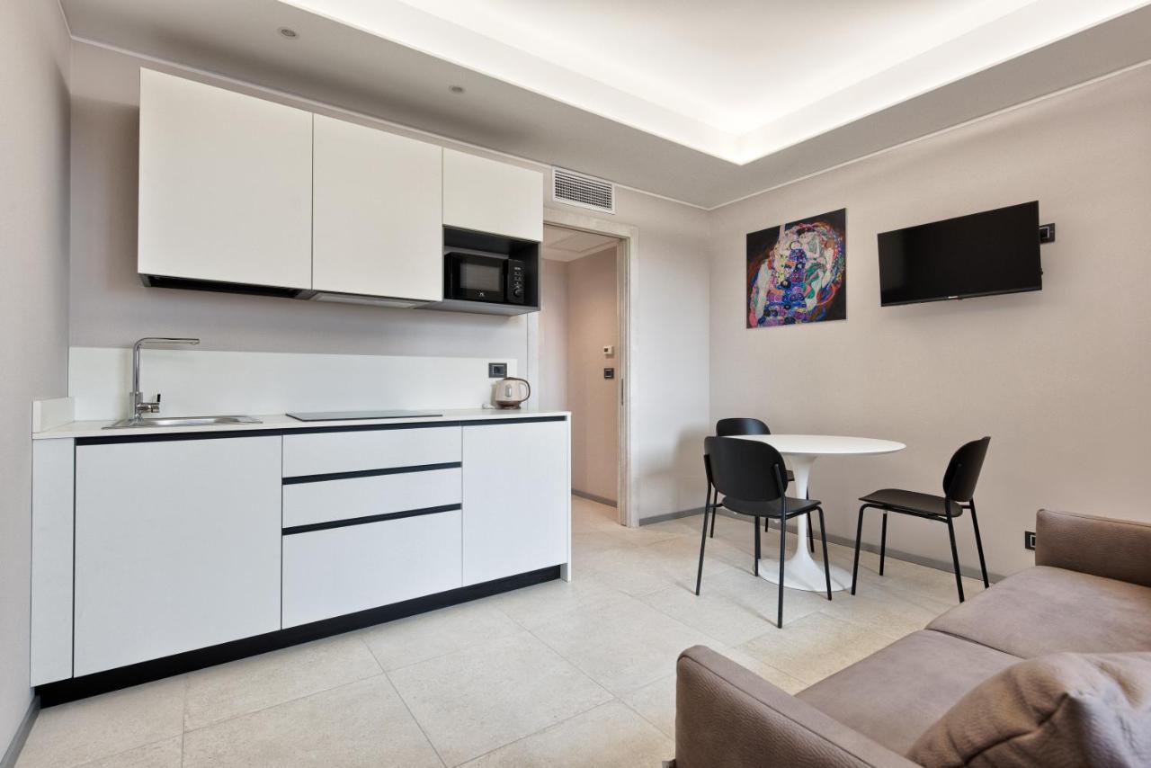 טורינו La Casa Di Malu Apart Hotel : Charming Flats מראה חיצוני תמונה