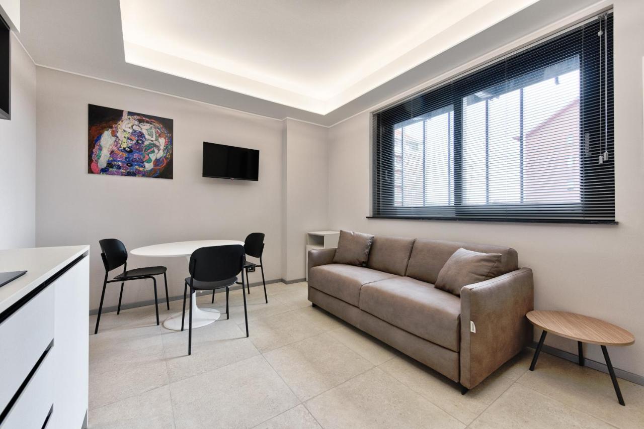 טורינו La Casa Di Malu Apart Hotel : Charming Flats מראה חיצוני תמונה
